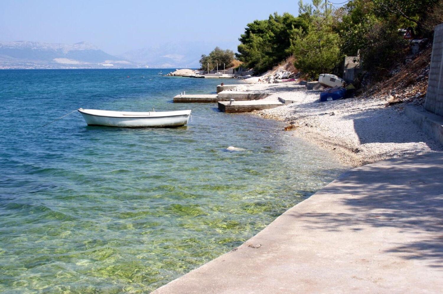 Apartments The View - Close To The Beach & Parking Τρογκίρ Εξωτερικό φωτογραφία
