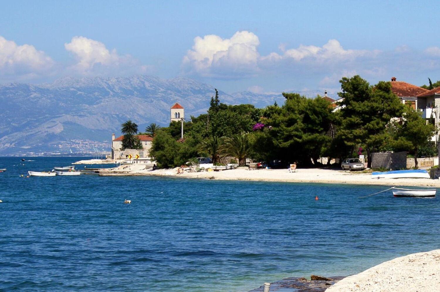 Apartments The View - Close To The Beach & Parking Τρογκίρ Εξωτερικό φωτογραφία